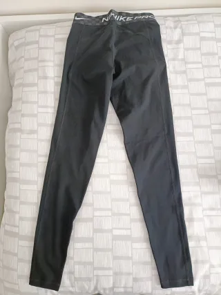 MALLAS LARGAS NIKE NEGRO
