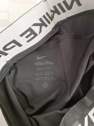 MALLAS LARGAS NIKE NEGRO
