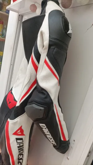 Mono Dainese Laguna Seca Talla 52