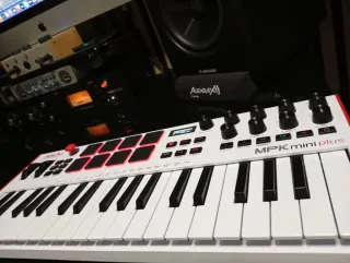 Estudio de grabación Castellón