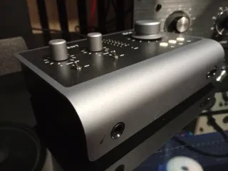 Estudio de grabación Castellón