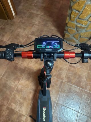 Patinete Eléctrico Iscooter IX6