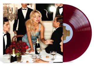 Sabrina Carpenter Man's Best Friend Vinilo
