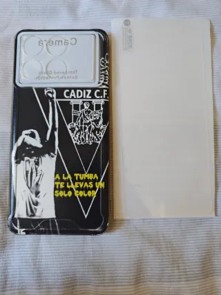 Funda y protectores POCO F6 PRO