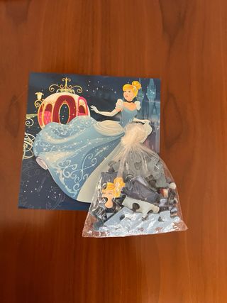 Puzzle Ravensburger Disney Princess 3x49.