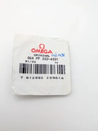 Esfera Omega Seamaster Professional 300M Negra