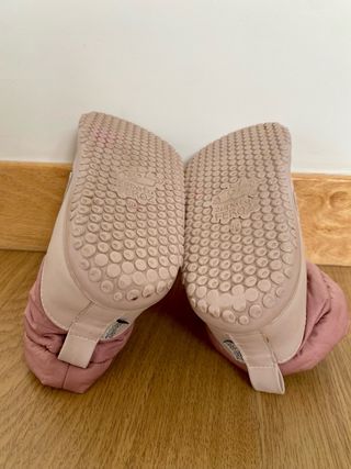 Zapato Feroz Bota Bernia Rocker