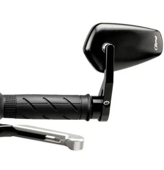 Retrovisores de puño para moto