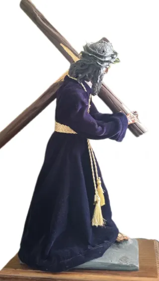 Imagen Gran Poder Vestir