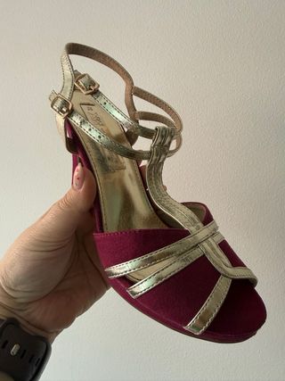 Sandalias XTI Talla 36