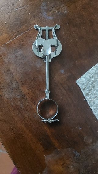 Letturino per clarinetto nuovo