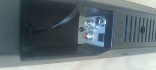 Barra de Sonido Sony con Subwoofer