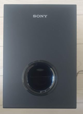 Barra de Sonido Sony con Subwoofer