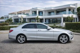 Mercedes-Benz Clase C 2018