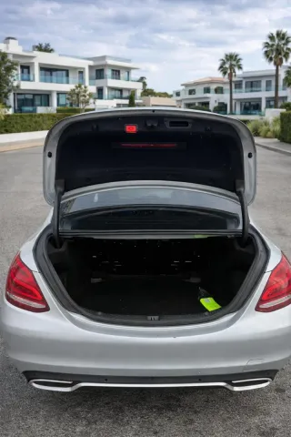 Mercedes-Benz Clase C 2018