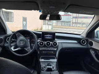 Mercedes-Benz Clase C 2018