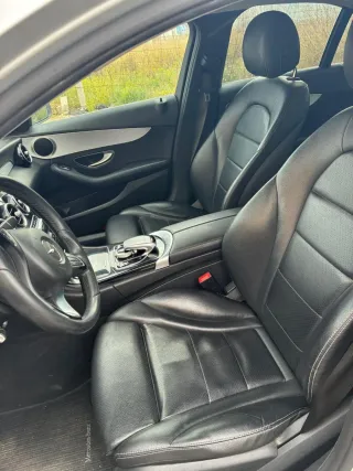 Mercedes-Benz Clase C 2018