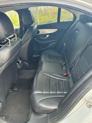 Mercedes-Benz Clase C 2018