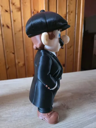 Mario & Luigi Shelby Figuras