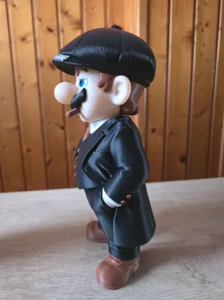 Mario & Luigi Shelby Figuras