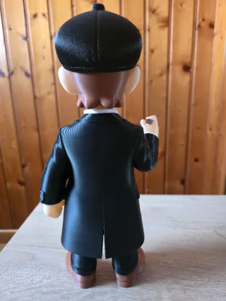 Mario & Luigi Shelby Figuras