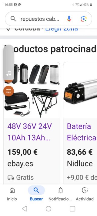 Bicicleta eléctrica Sixth Century