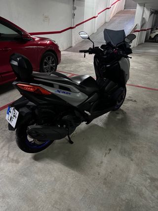 Yamaha XMAX 125 MAXI SCOOTER