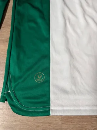 Camiseta Fútbol Robey Sportwear Retro Talla M