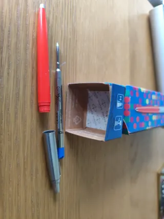 Bolígrafo Parker Jotter