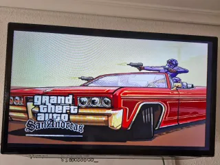 Grand Theft Auto: San Andreas PS2