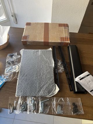 Soporte TV Regulable Altura