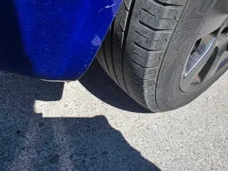 Llantas BMW E46 con neumáticos 205/55R16