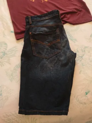 Conjunto Jack & Jones Camiseta y Pantalón Corto