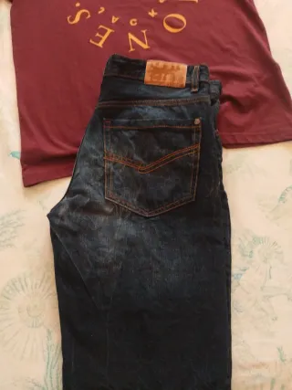 Conjunto Jack & Jones Camiseta y Pantalón Corto