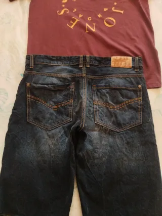 Conjunto Jack & Jones Camiseta y Pantalón Corto