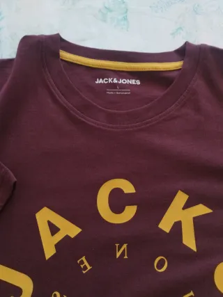 Conjunto Jack & Jones Camiseta y Pantalón Corto