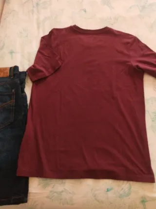 Conjunto Jack & Jones Camiseta y Pantalón Corto