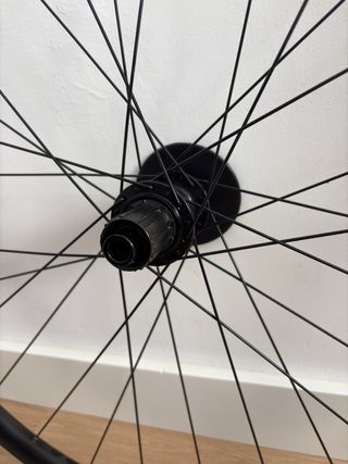 Llantas aluminio alexrims GD24P carretera