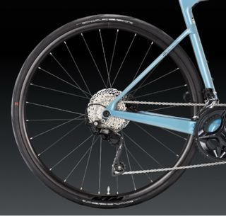 Llantas aluminio alexrims GD24P carretera