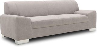 DOMO. collection Sofa Alisson, 3er Couch, 3-Sitzer