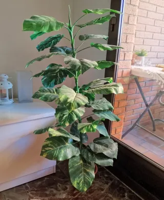 Planta Artificial Decorativa 110cm