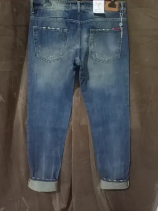Jeans Liu-Jo Blu, Nuovo con Cartellino