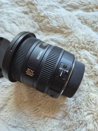 Sigma 10-20mm f/3.5 EX DC HSM Gran Angular