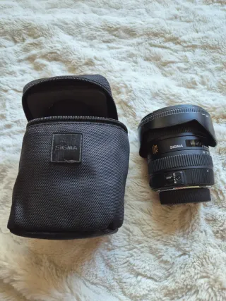 Sigma 10-20mm f/3.5 EX DC HSM Gran Angular