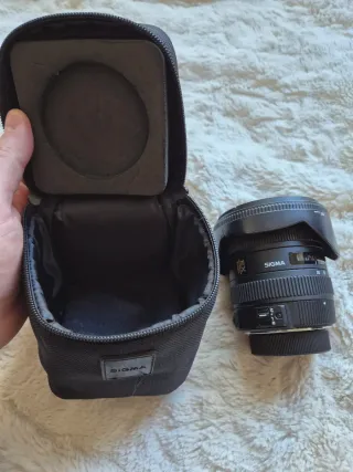 Sigma 10-20mm f/3.5 EX DC HSM Gran Angular