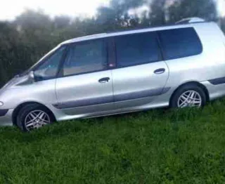 Renault Grand Espace 2002