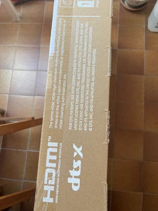 Hisense 55 QLED E7 Series TV