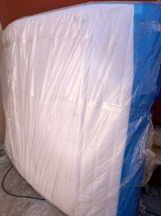 Colchón Viscoelástico 190x160x15