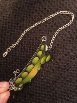 Colgante La Marelle Vaina Guisantes