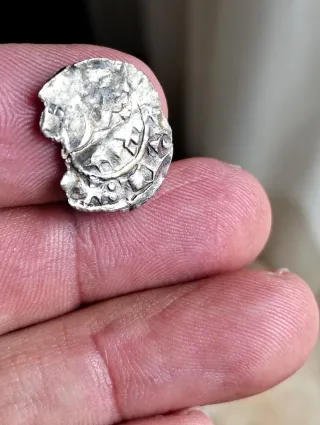 Moneda Medieval Navarra 3